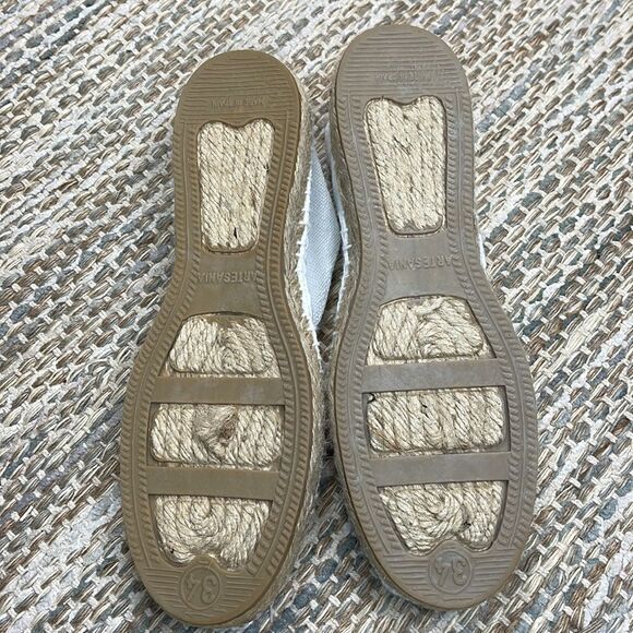 Girls White Artesania Shoes - Picture 3 of 3